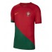 Billige Portugal Hjemmetrøye VM 2022 Kortermet